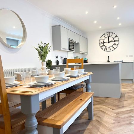 Spacious Home Near Seafront & Train Station 5 Bed Sleeps 10- Central Penzance Exterior photo