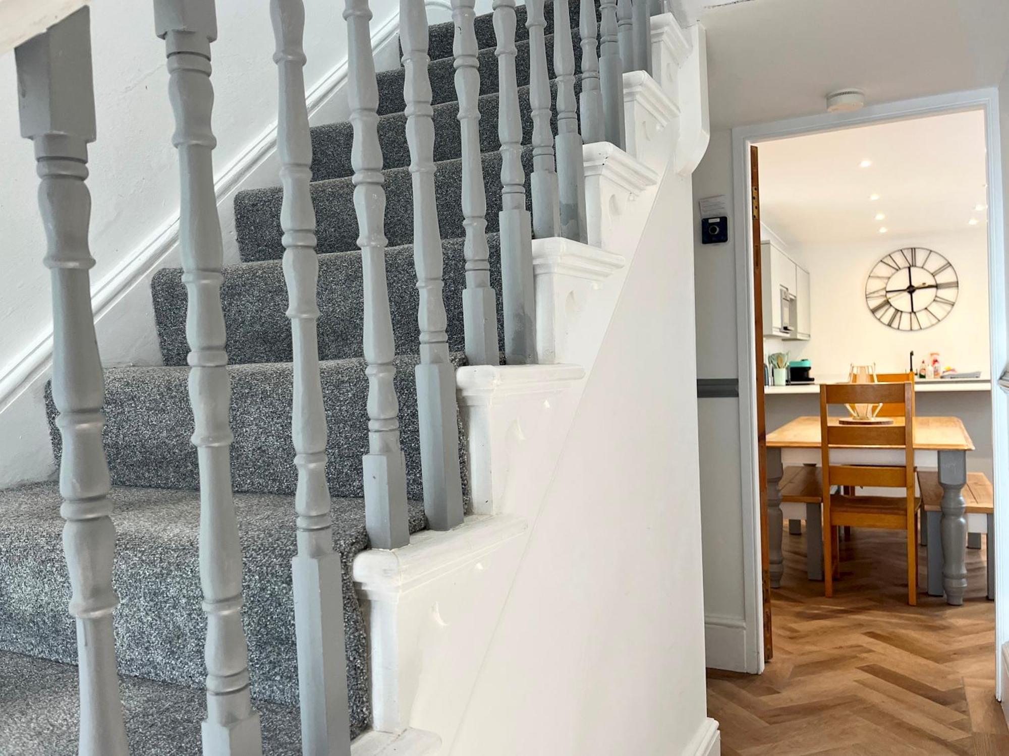 Spacious Home Near Seafront & Train Station 5 Bed Sleeps 10- Central Penzance Exterior photo